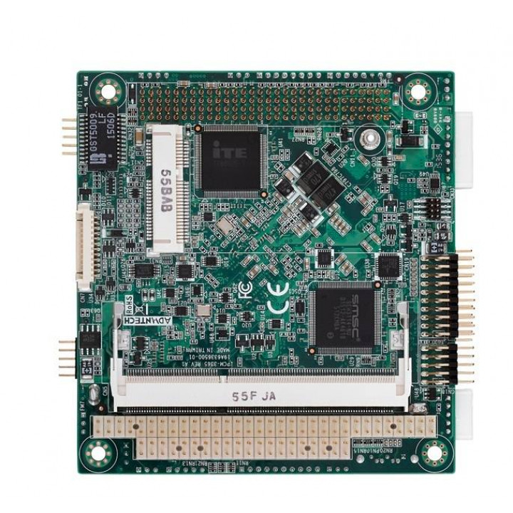 Одноплатный компьютер Advantech PCM-3365EW-S9A2-BTO (PC/104+, Intel Atom E3845 1.91ГГц, DDR3L, VGA/LVDS/DVI/HDMI, GbE, COM, USB, -40...+85°C) Одноплатный компьютер Advantech PCM-3365EW-S9A2-BTO (PC/104+, Intel Atom E3845 1.91ГГц, DDR3L, VGA/LVDS/DVI/HDMI, GbE, COM, USB, -40...+85°C)