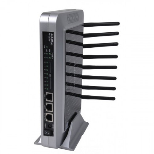 VoIP-GSM шлюз AddPac ADD-AP-GS708W