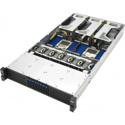 Серверная платформа 2P 2U ASUS 90SF0441-M000H0