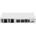 Коммутатор Mikrotik CRS510-8XS-2XQ-IN