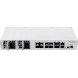 Коммутатор управляемый L3 Mikrotik CRS510-8XS-2XQ-IN Коммутатор управляемый L3 Mikrotik CRS510-8XS-2XQ-IN
