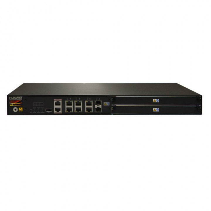 Межсетевой экран Huawei USG6330-AC (4GE+2GE Combo, 4GB Memory)