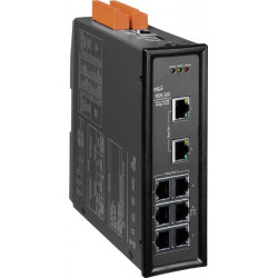 Промышленный коммутатор ICP DAS MSM-508 CR Промышленный коммутатор ICP DAS MSM-508 CR