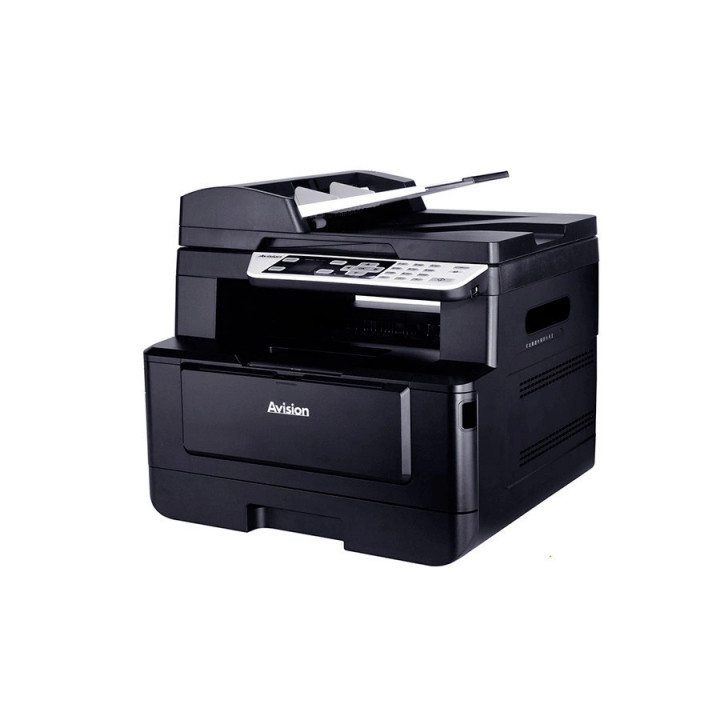 МФУ лазерное Avision 000-0907X-0KG (AM30A, 30 стр/мин, 128 Мб, дуплекс, ADF) МФУ лазерное Avision 000-0907X-0KG (AM30A, 30 стр/мин, 128 Мб, дуплекс, ADF)