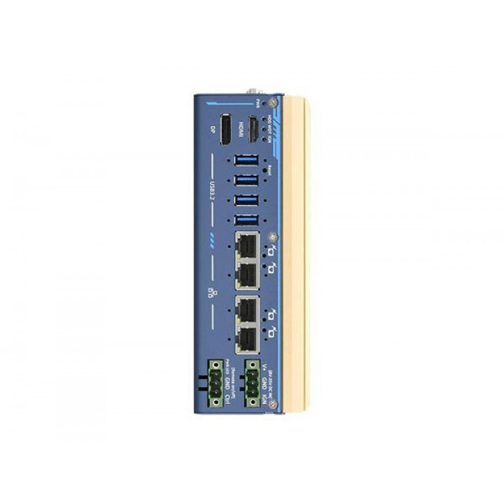 Встраиваемый компьютер Neousys POC-712 (безвентиляторный) Встраиваемый компьютер Neousys POC-712 (безвентиляторный)