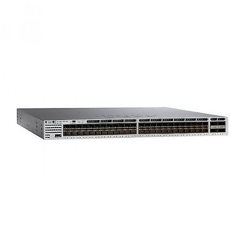Коммутатор Cisco WS-C3850-48XS-S
