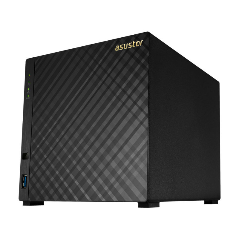 Сетевое хранилище ASUSTOR AS3204T