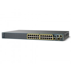 Коммутатор Cisco WS-C2960S-48TS-S