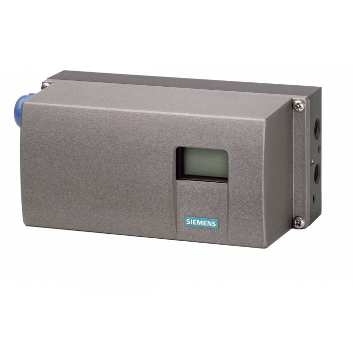 Электропневматический позиционер Siemens 6DR5011-0NG00-0AA0 (Sipart PS2, двухпроводный, однонаправленного действия, металлический корпус) Электропневматический позиционер Siemens 6DR5011-0NG00-0AA0 (Sipart PS2, двухпроводный, однонаправленного действия, металлический корпус)