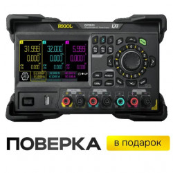 Блок питания RIGOL DP2031 222 Вт Блок питания RIGOL DP2031 222 Вт