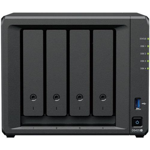 Сетевое хранилище Synology DS425+