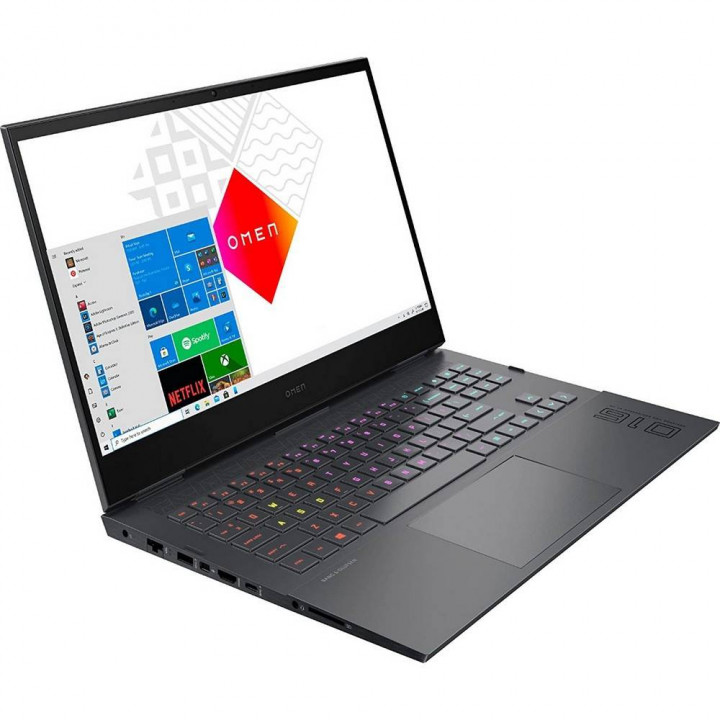 Ноутбук HP Omen 16 4S1A6EA (Ryzen 9 5900HX, 16GB, 1TB SSD, RTX3070 8GB, QHD 165Hz) Ноутбук HP Omen 16 4S1A6EA (Ryzen 9 5900HX, 16GB, 1TB SSD, RTX3070 8GB, QHD 165Hz)