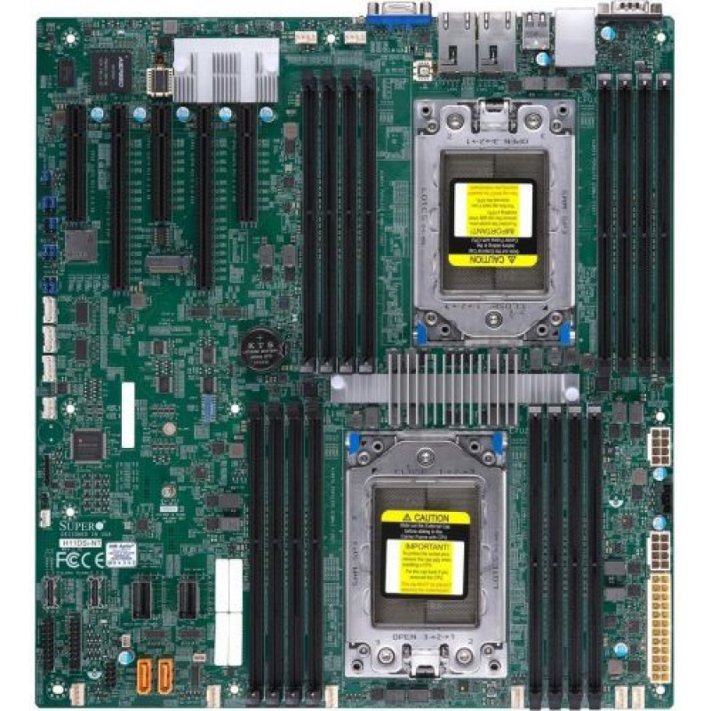 Материнская плата EATX Supermicro MBD-H11DSI-NT-O
