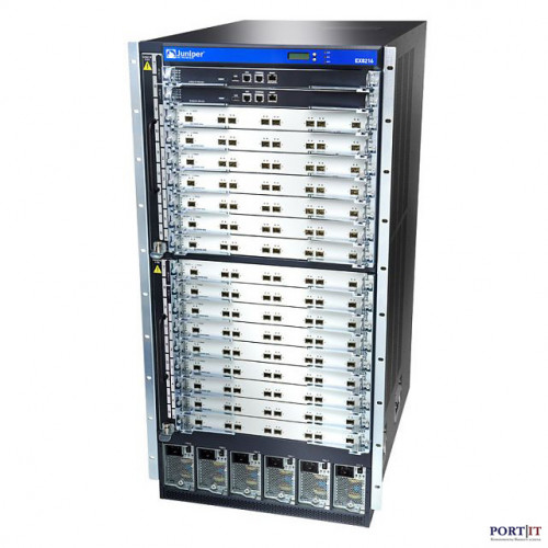 Коммутатор Juniper EX8216-REDUND-AC2