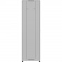 Шкаф NTSS NTSS-R18U6060GS (напольный 18U 600x600мм, стеклянная дверь, серый, 903мм, 900кг, IP20)