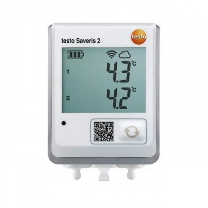 Логгер Testo Saveris 2-T2 (2 канала, температура, WiFi)