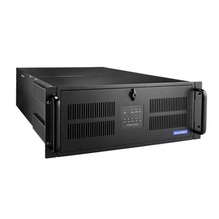 Промышленный компьютерный корпус Advantech IPC-623BP-50ZC-SEA (19" 4U, 20 слотов, 500 Вт) Промышленный компьютерный корпус Advantech IPC-623BP-50ZC-SEA (19" 4U, 20 слотов, 500 Вт)