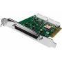 Плата ICP DAS PIO-D56U CR (Universal PCI, 24 канала DI/DO, 16 DI, 16 DO)