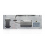 Промышленная клавиатура Key Technology K-TEK-D343TP-FN-W-US/RU-USB (встраиваемая, IP65, русифицированная, белая, 81 клавиша, USB, тачпад)