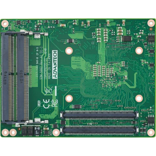 Промышленная плата Advantech SOM-5992D12X-S5A1 (COM Express Type 7, Intel Xeon D-1559, 1.5 ГГц)