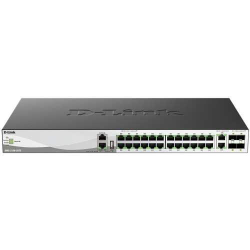 Коммутатор D-Link DMS-3130-30TS