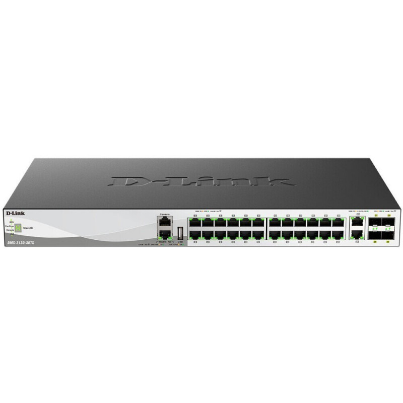Коммутатор D-Link DMS-3130-30TS