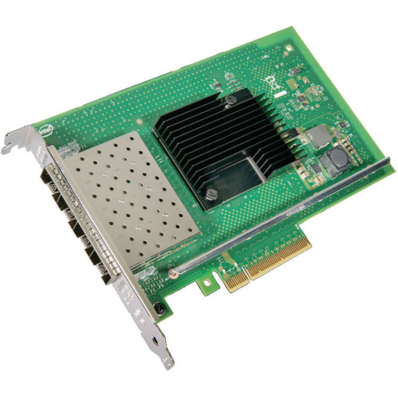 Сетевая карта Intel X710DA4G2P5