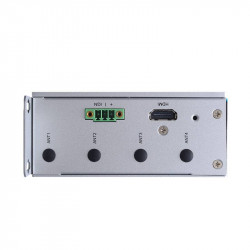 Встраиваемый компьютер на DIN-рейку Axiomtek UST210-83K-FL-E3940-2COM-TVDC