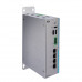 Встраиваемый компьютер на DIN-рейку Axiomtek UST210-83K-FL-E3940-2COM-TVDC