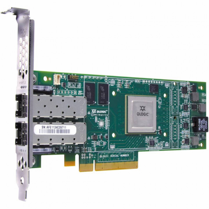 Сетевая карта IBM 00Y3341 (QLogic 16Gb FC 2-port HBA) Сетевая карта IBM 00Y3341 (QLogic 16Gb FC 2-port HBA)