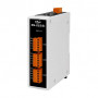 Сервер ICP DAS DS-2235i CR (3 порта RS-422/485 в Ethernet, изоляция, PoE)