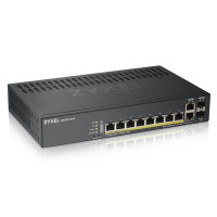Коммутатор Zyxel GS1920-8HPV2-EU0101F