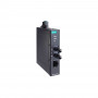 Медиаконвертер MOXA IMC-P21A-G2-M-ST (10/100BaseTX в 100BaseFX MM, PoE/PoE+)