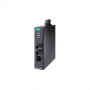 Медиаконвертер MOXA IMC-P21A-G2-M-ST (10/100BaseTX в 100BaseFX MM, PoE/PoE+)