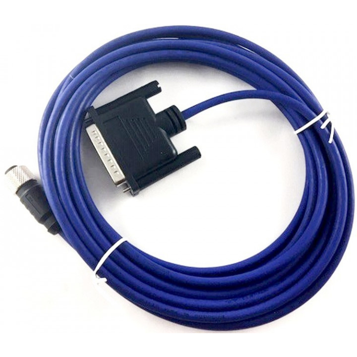 Кабель Datalogic 93A050060 (PWR & I/O, CAB-DS05-S, DB25, 5 метров)