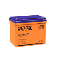 Аккумуляторная батарея Delta DTM 1275 L