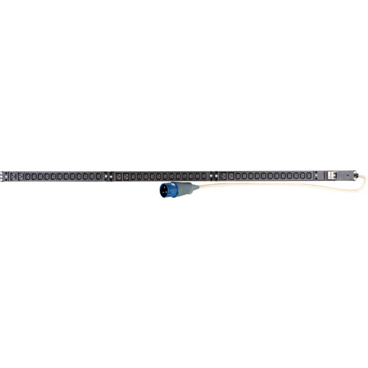 Блок розеток TLK TLK-PSA36B06-MD-05-BK (36 C13 + 6 C19, 32А 7000Вт, шнур 2.5м, металл) Блок розеток TLK TLK-PSA36B06-MD-05-BK (36 C13 + 6 C19, 32А 7000Вт, шнур 2.5м, металл)