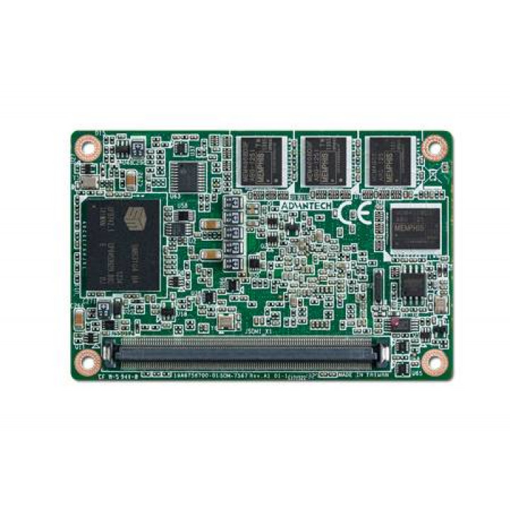 Промышленная плата Advantech SOM-7567CS0XB-S9A1 (Atom E3845 1.91 ГГц, 4Гб DDR3L, 2 х SATAII, 1 х GbE) Промышленная плата Advantech SOM-7567CS0XB-S9A1 (Atom E3845 1.91 ГГц, 4Гб DDR3L, 2 х SATAII, 1 х GbE)