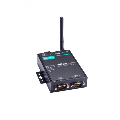 Преобразователь MOXA NPort W2250A-W4-EU