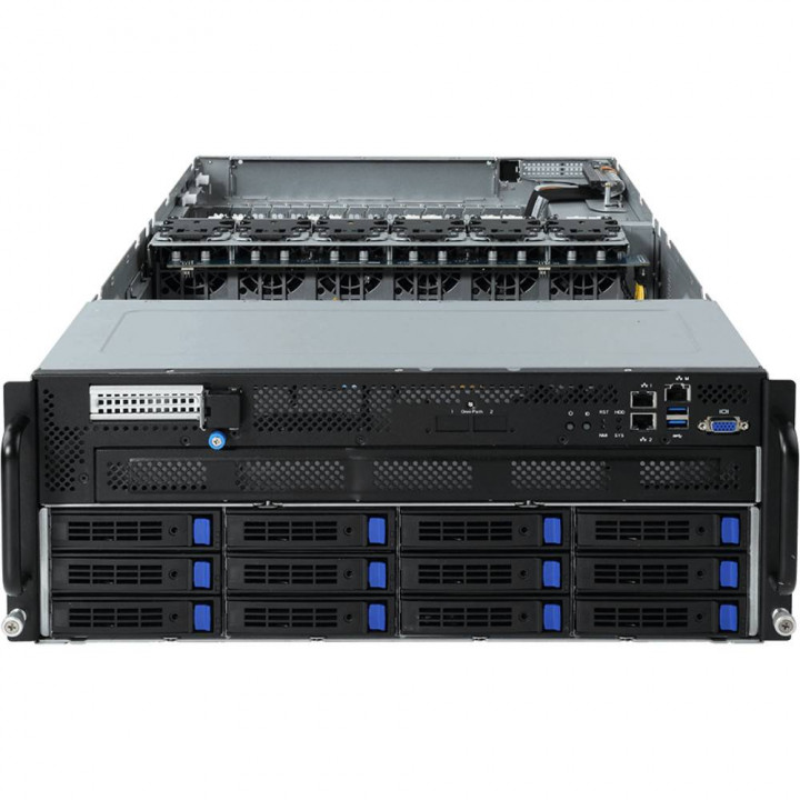 Серверная платформа GIGABYTE G481-H81 (2xLGA3647, 24xDDR4, 12xHDD/SSD, 10xPCIE) Серверная платформа GIGABYTE G481-H81 (2xLGA3647, 24xDDR4, 12xHDD/SSD, 10xPCIE)
