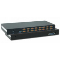 KVM-консоль Broadrack Venus 8