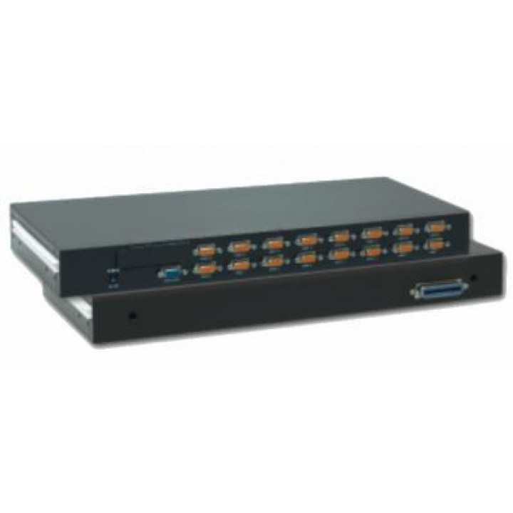 KVM-консоль Broadrack Venus 8 (8 ports Combo-free KVM switch) KVM-консоль Broadrack Venus 8 (8 ports Combo-free KVM switch)