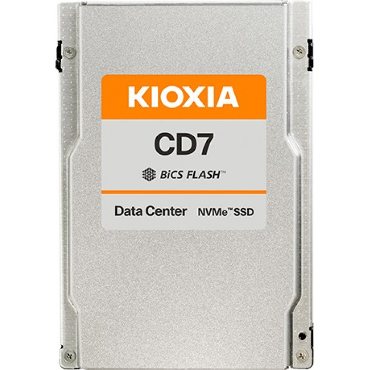 SSD накопитель KIOXIA KCD71RUG1T92 (1.92TB U.2 NVMe PCIe 4.0)