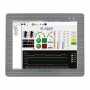 Панельный контроллер ICP DAS IWS-6201-CE7-1500 CR (InduSoft, 1500 тегов, 15", Windows CE7)