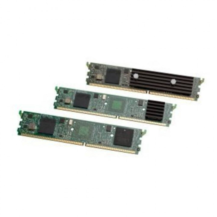 Модуль Cisco PVDM3-256 (256-channel high-density voice and video DSP module SPARE)