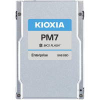 SSD накопитель 1.92TB SAS KIOXIA PM7-R (KPM71RUG1T92)