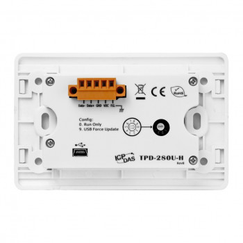 Сенсорная панель ICP DAS TPD-283U-H