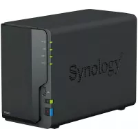 Сетевое хранилище NAS Synology DS223J