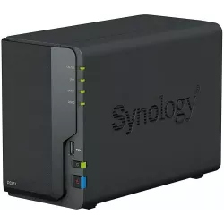 Сетевое хранилище NAS Synology DS223J Сетевое хранилище NAS Synology DS223J