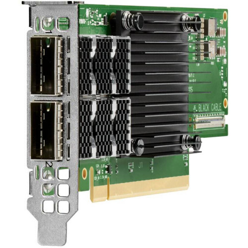 Сетевая карта Mellanox ConnectX®-6 MCX653106A-ECAT